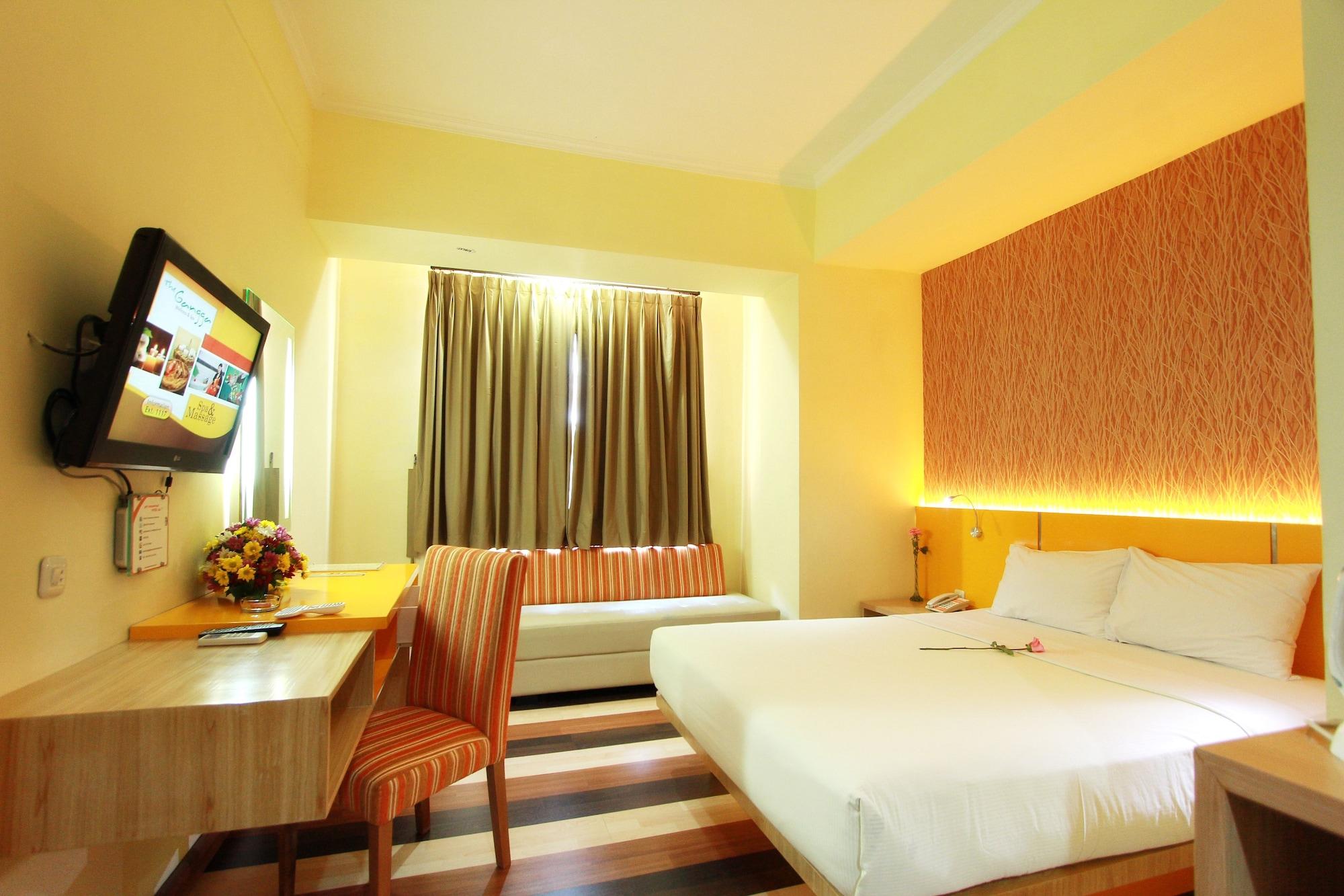 Pandanaran Hotel Semarang Esterno foto